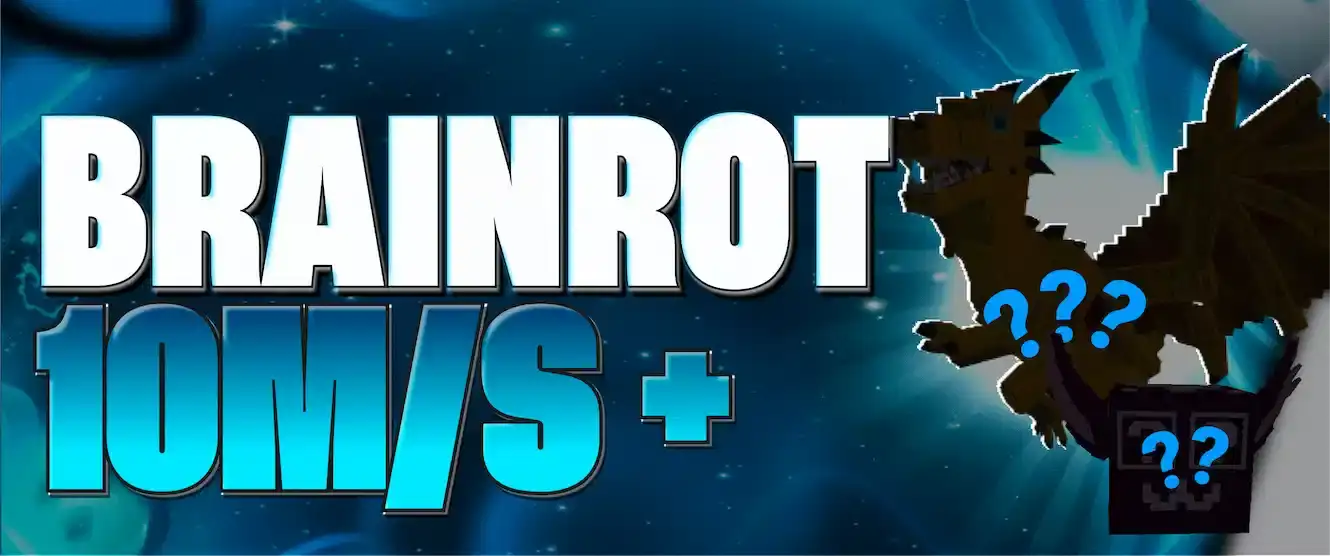 🔊 | Brainrot De 10m/s - 30m/s