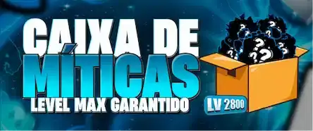 🎁 CAIXA DE FRUTAS MÍTICAS