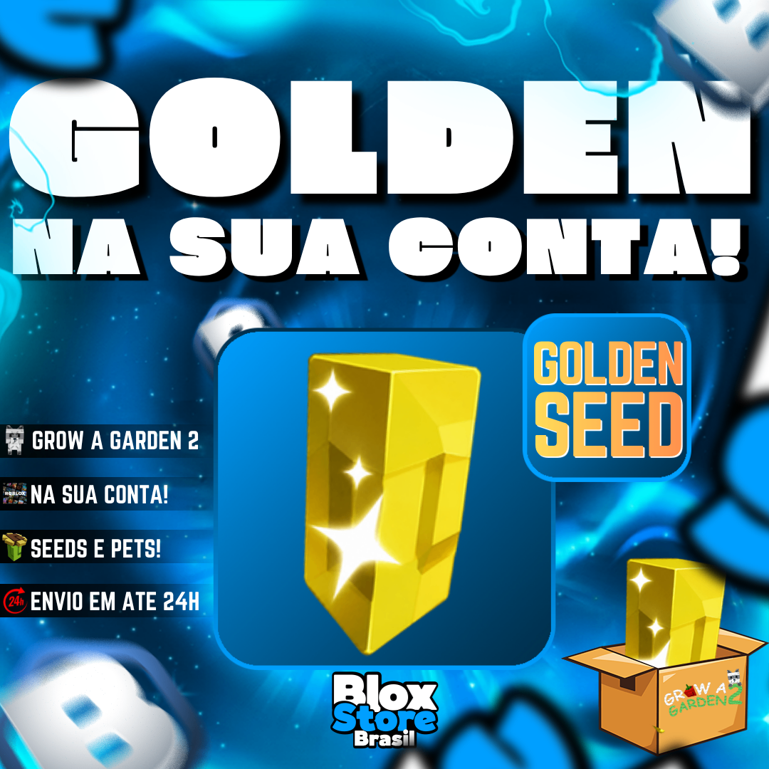 15x Golden Seed