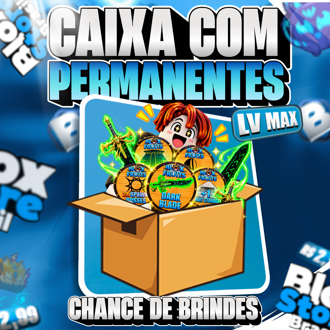 🎁 CAIXA DE GAMEPASS