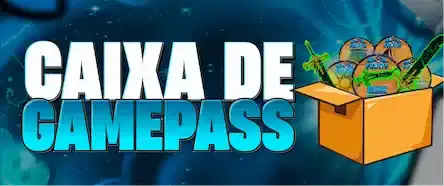 🎁 CAIXA DE GAMEPASS