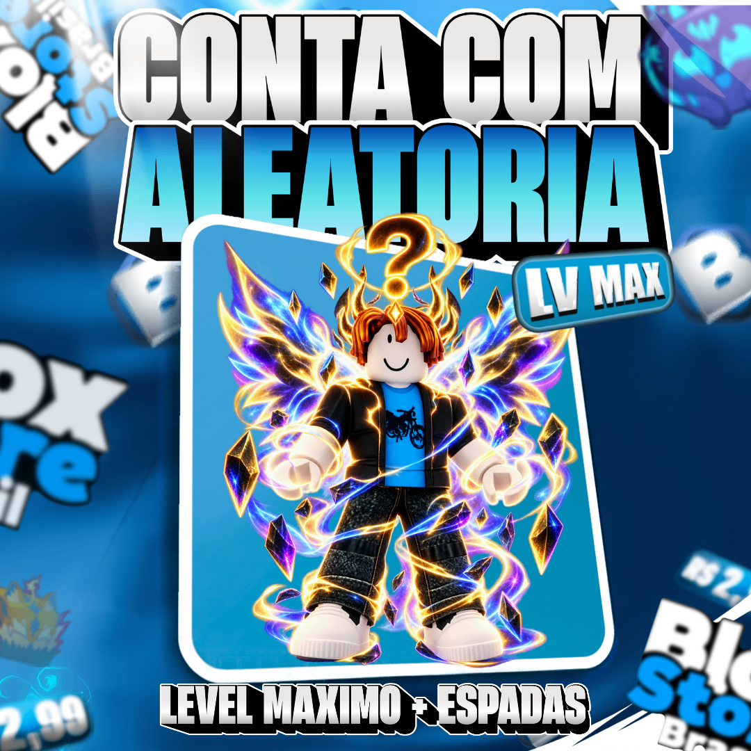 🙍‍♂️ Lvl Max + Ghm + Raça V4 Full Human