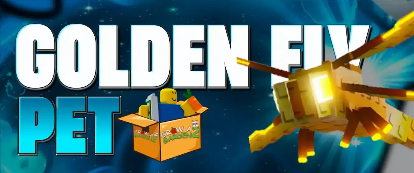 Golden Fly