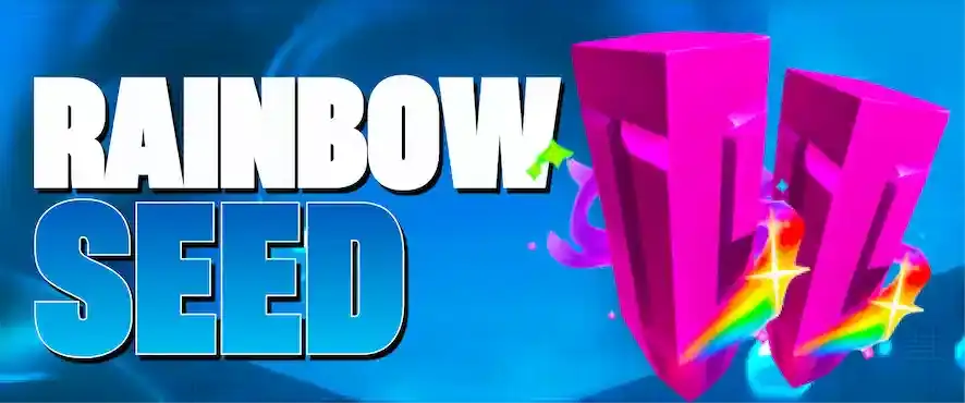🌈 Rainbow Seed