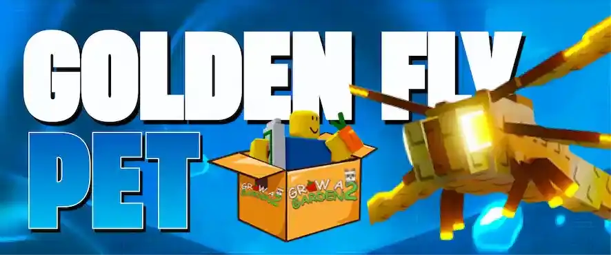 Golden Fly