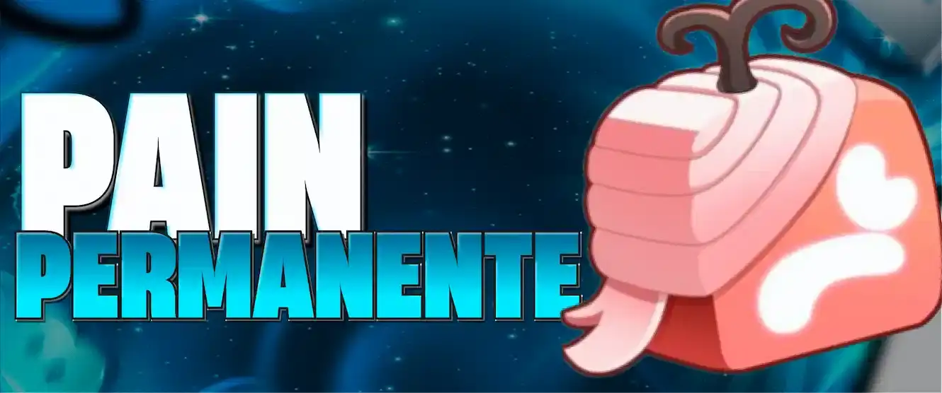 🐾 Pain (Dor/Patas) Permanente