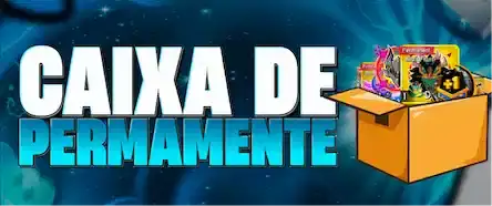 🎁 CAIXA DE FRUTAS PERMANENTES