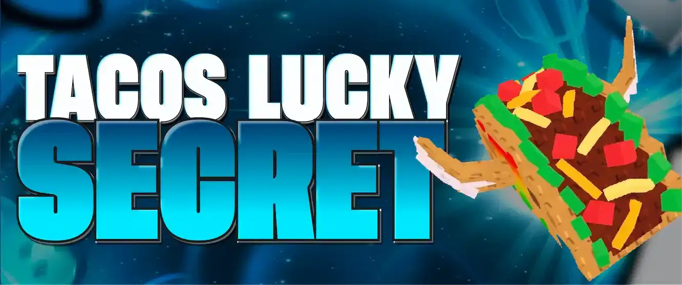 🌮 Lucky Block Tacos
