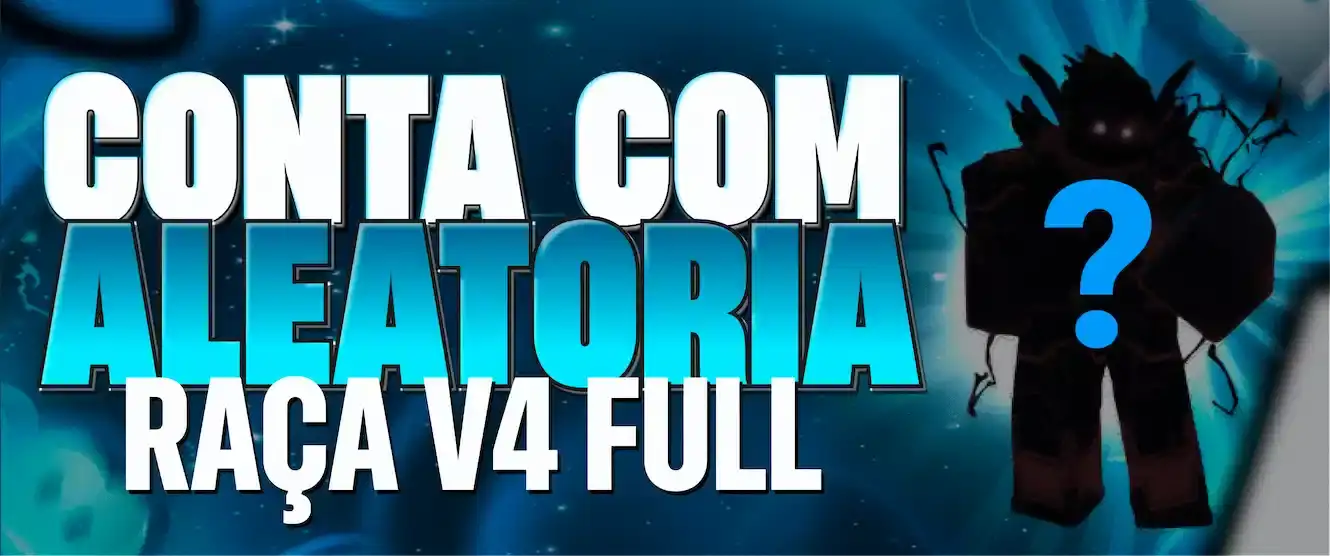 🧬 Lvl Max + Ghm + Raça V4 Full