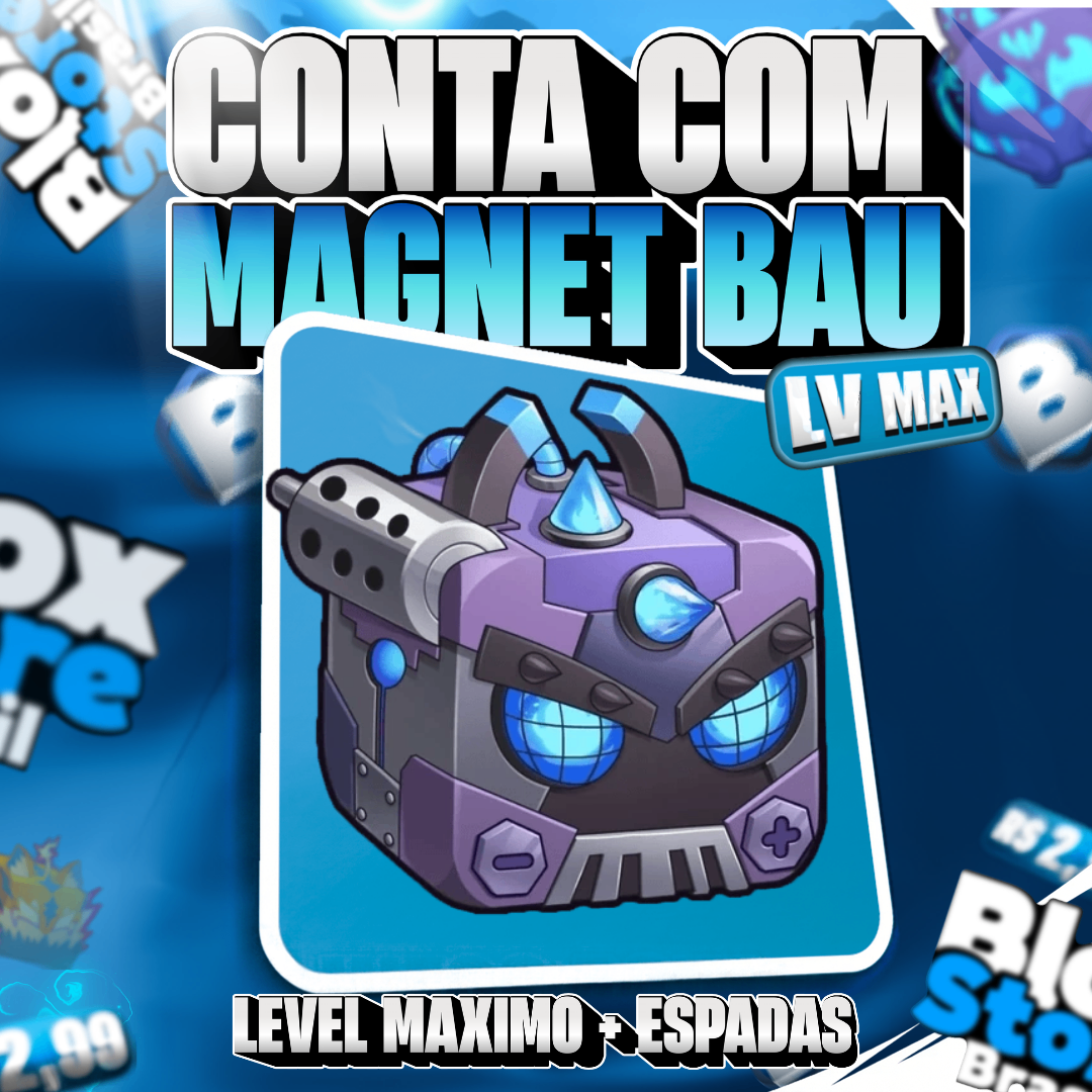 『 🔥POPULAR🔥 』CONTA COM A MAGNETIC FRUIT