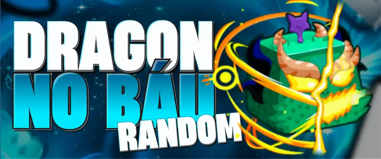 🐉 Lvl Max + Ghm + Dragon ALEATORIA No Inventário