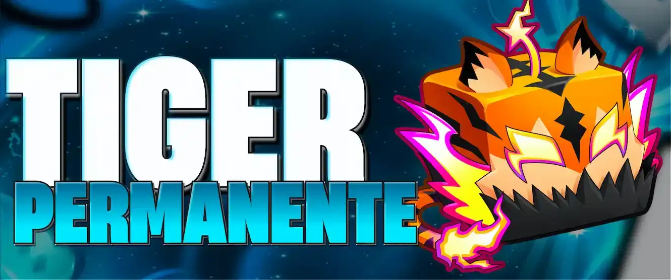 🐅 Tiger Permanente
