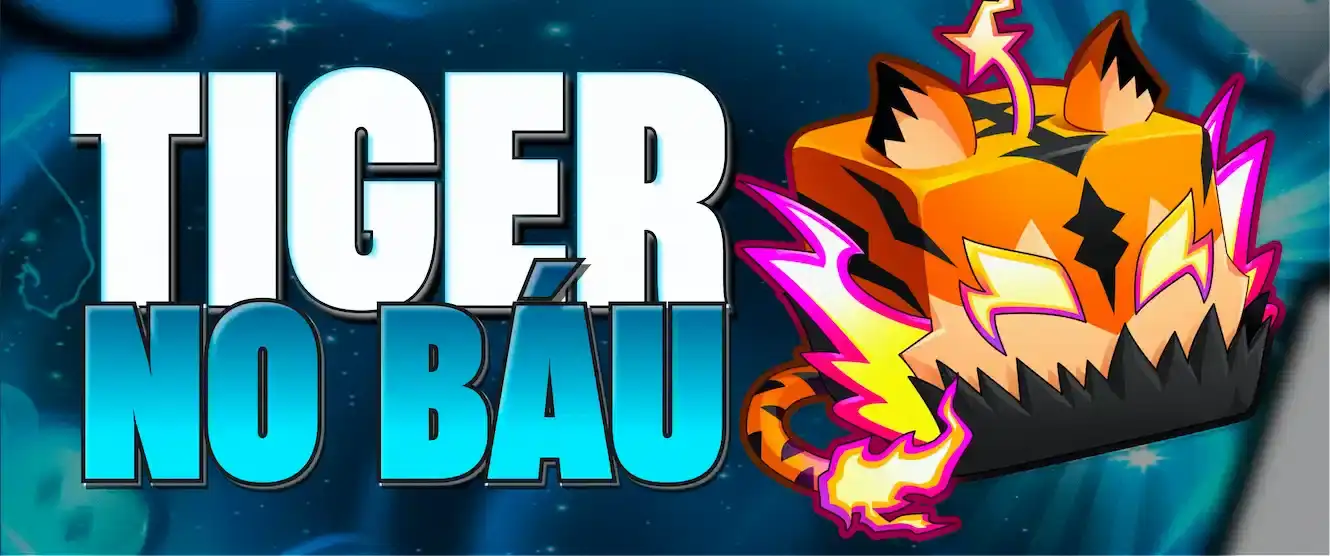 🐯 Lvl Max + Ghm + Tiger Rework No Inventário (Promoção Do Ano)