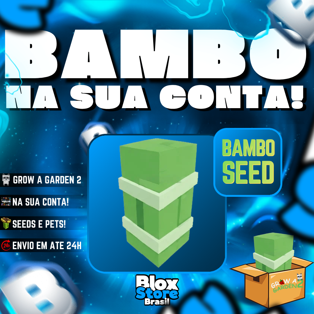 1.000x Bambo Seed