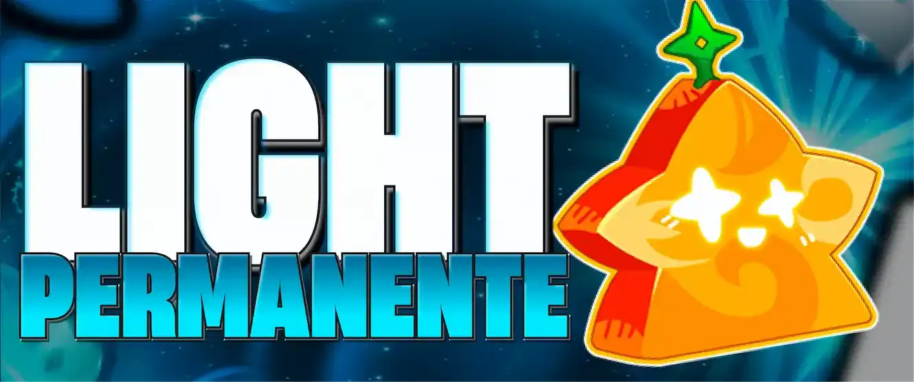 ✨ Light (Luz) Permanente