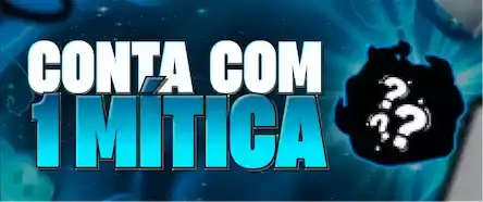 🍉 Lvl Max + 1-5 Frutas Míticas No Inventário (Preço Histórico)