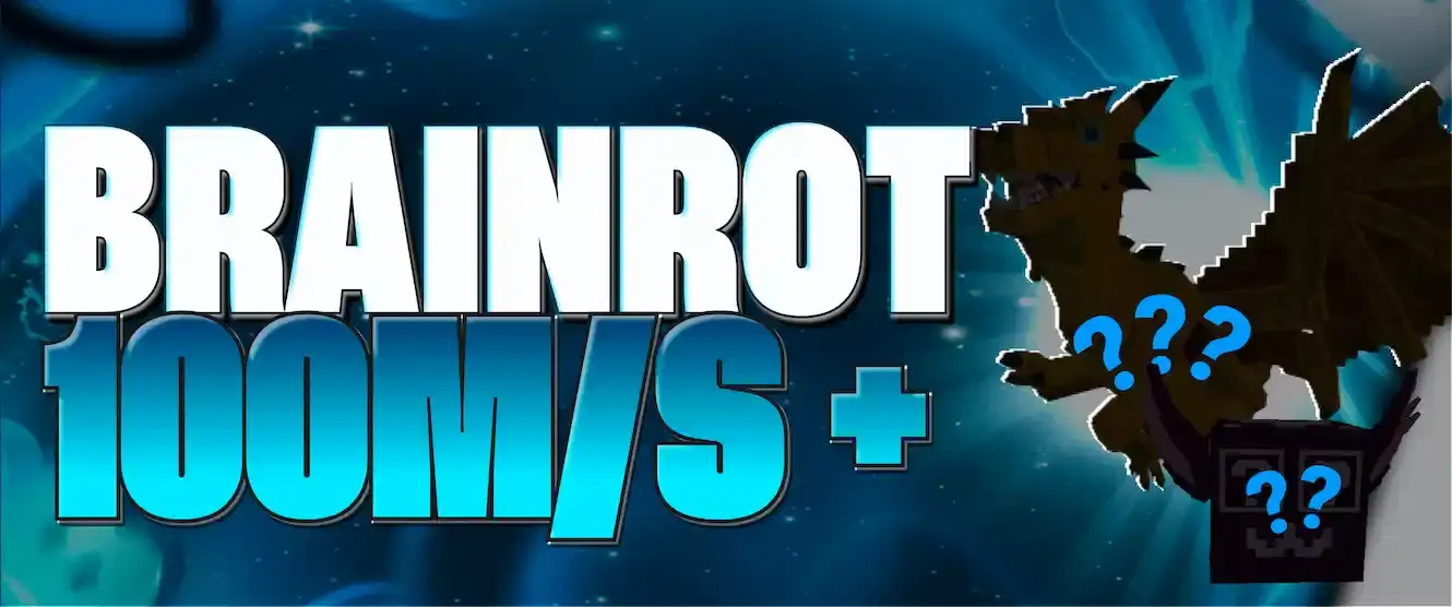 📈 | Brainrot De 100m/s - 200m/s