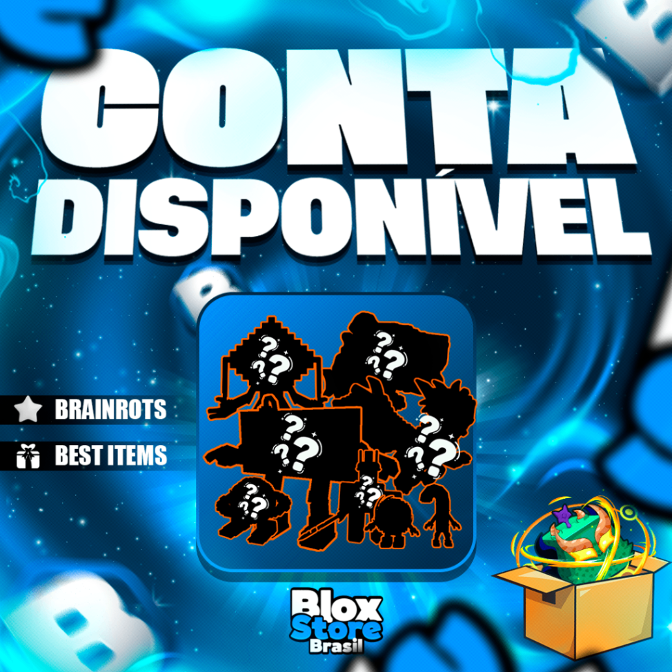 🔥 | 10 Brainrots Secrets Aleatorios