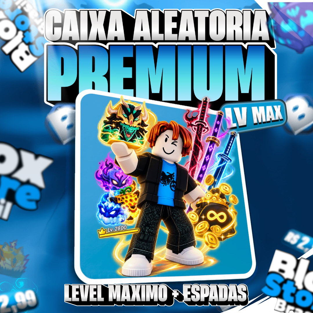 🎲 Conta 100% Aleatória ( PREMIUM )
