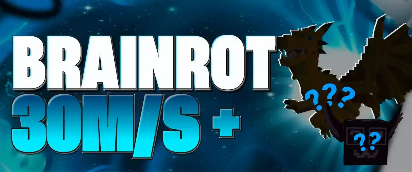 🔊 | Brainrot De 30m/s - 60m/s