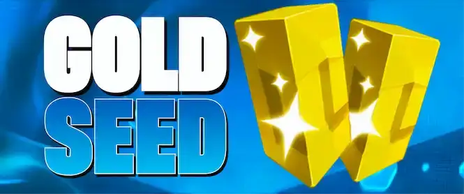 🥇 Golden Seed
