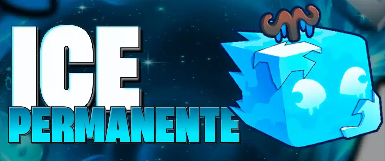 🧊 Ice (Gelo) Permanente