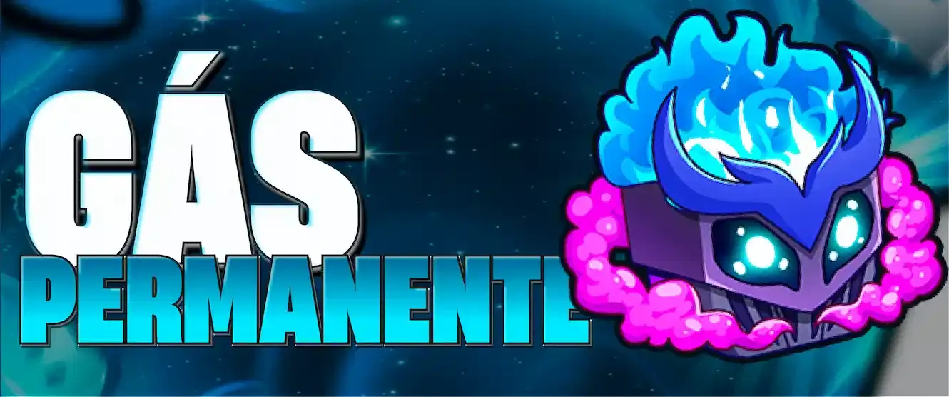 ☣️ Gas Permanente