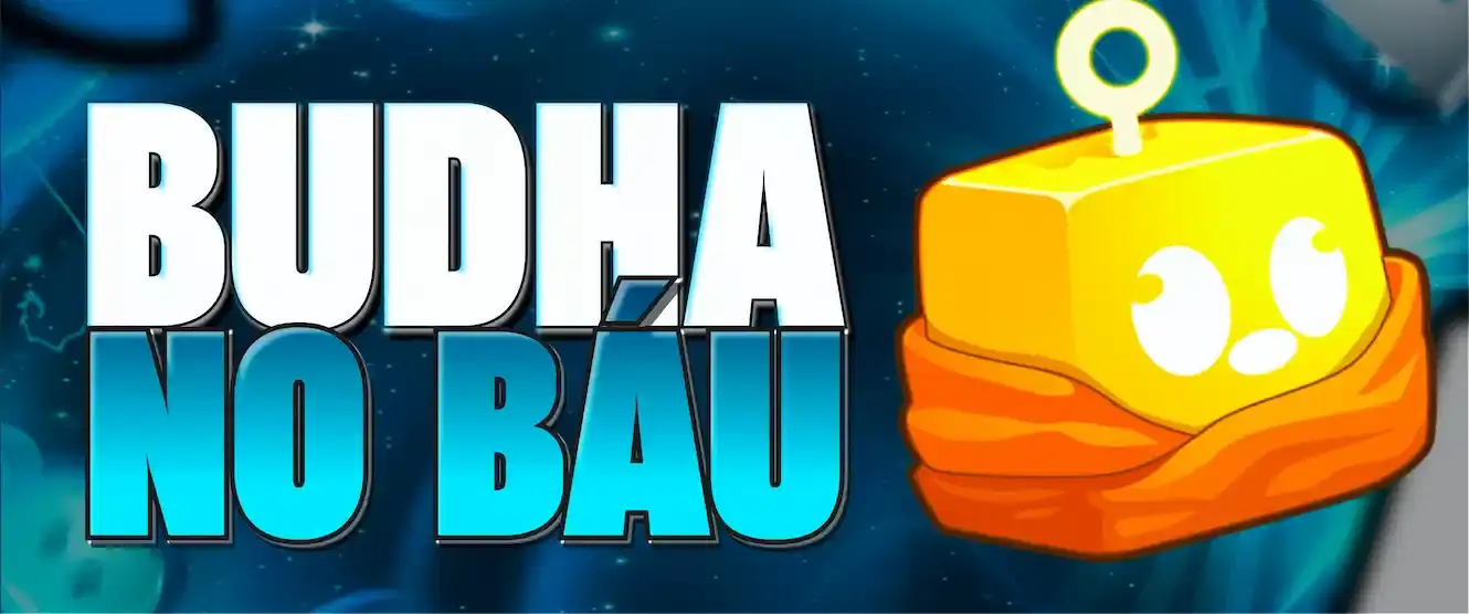 🧘 Lvl Max + Ghm + Budha No Inventário