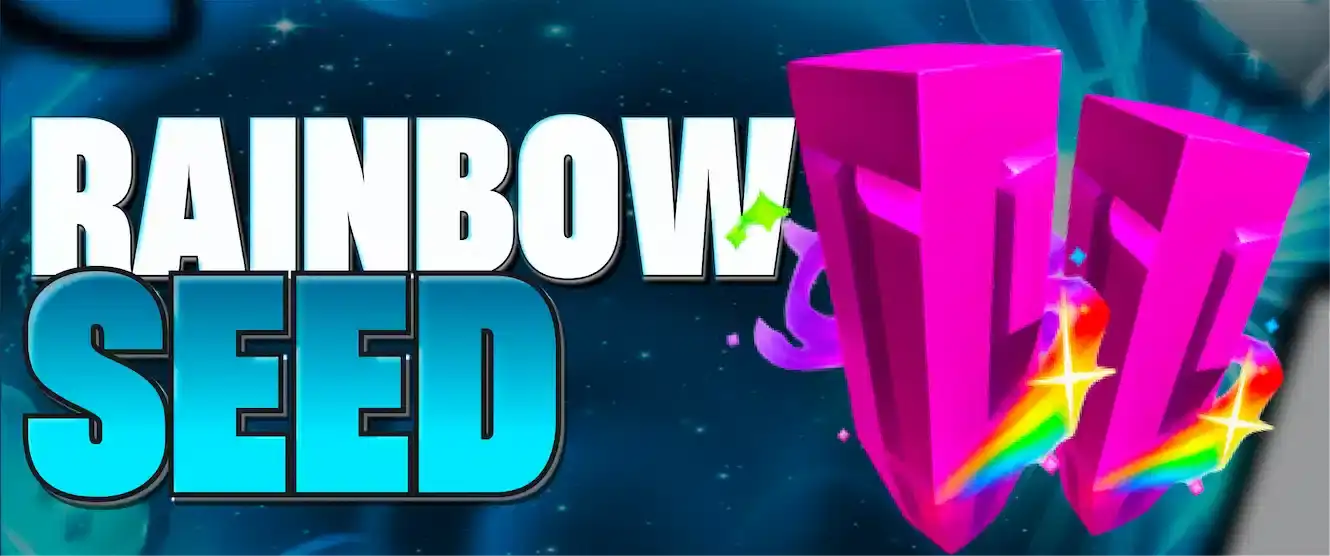 🌈 Rainbow Seed
